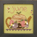 June Tea Pot